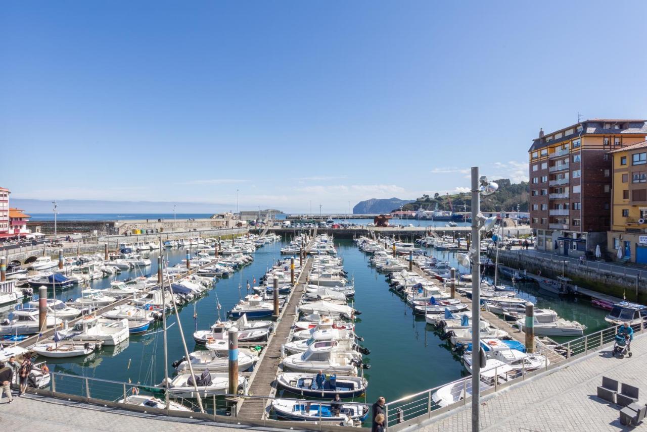 Old Port Bermeo By Urdaibai Rentals 외부 사진